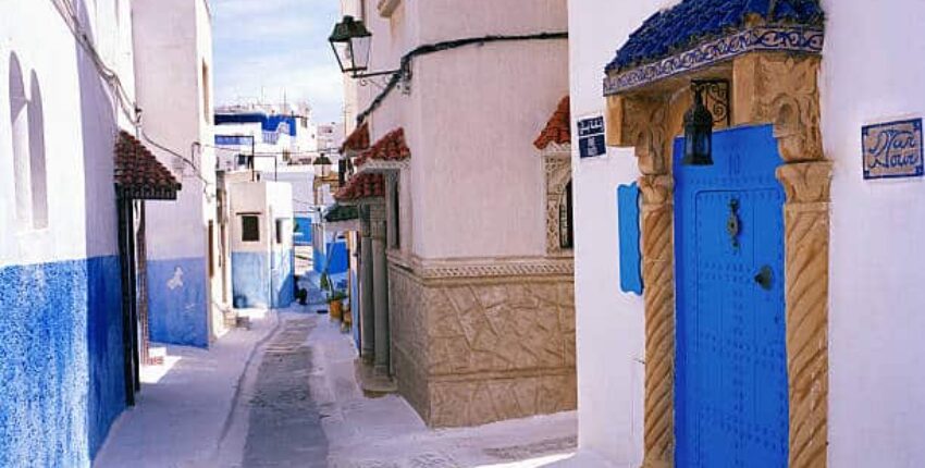 Rabat: eralennuki rentimine 