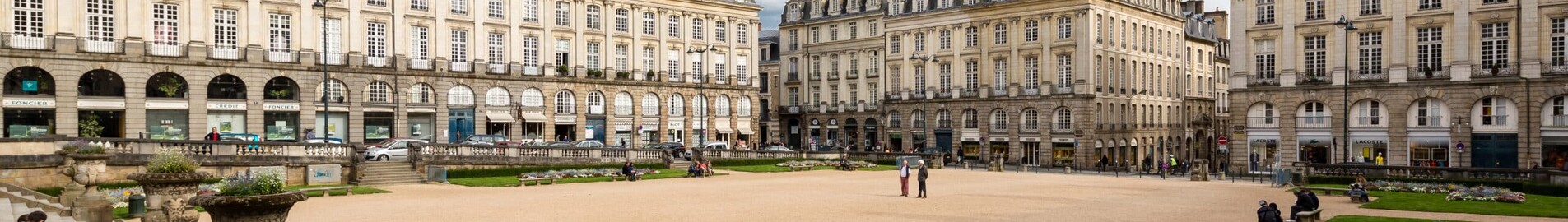 Rennes Saint-Jacques: eralennuki rentimine
