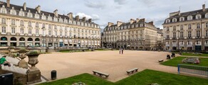 Rennes Saint-Jacques: eralennuki rentimine