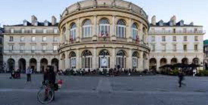 Rennes Saint-Jacques: eralennuki rentimine