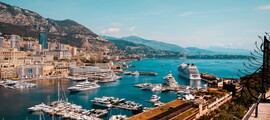 Cannes–Monaco: helikopteriga transport