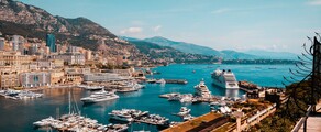 Marseille - Monaco: eralennuki rentimine 