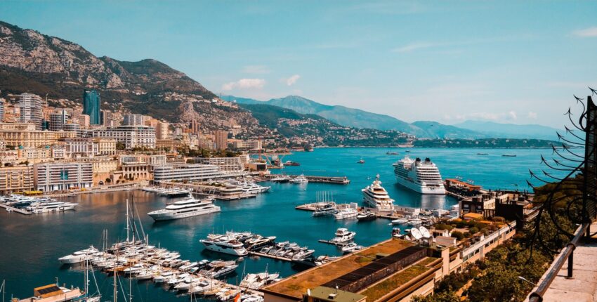 Cannes–Monaco: helikopteriga transport