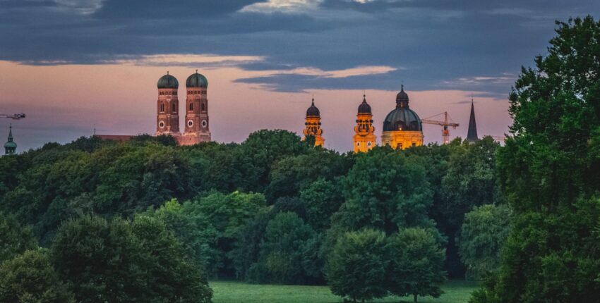 München Munchen: eralennuki rentimine 