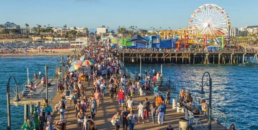 Los Angeles : eralennuki rentimine 