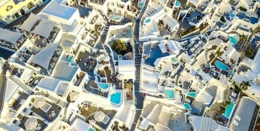 Santorini-Thira : eralennuki rentimine 