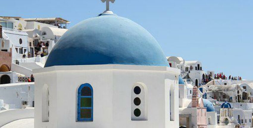Santorini-Thira : eralennuki rentimine 