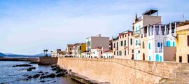 Eralennuki rentimine Villanova D'Albenga 