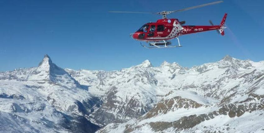 Sion Zermatt : eralennuki rentimine