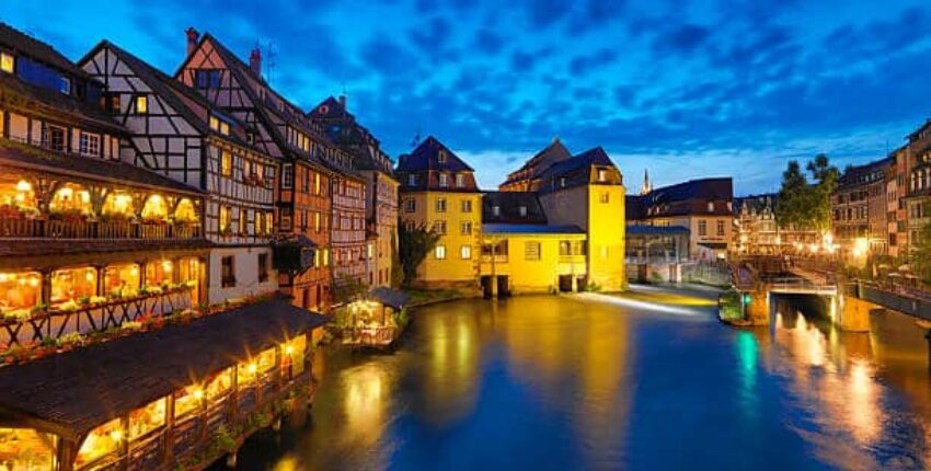 Strasbourg: eralennuki rentimine