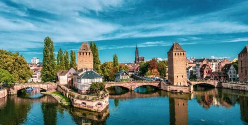Strasbourg: eralennuki rentimine