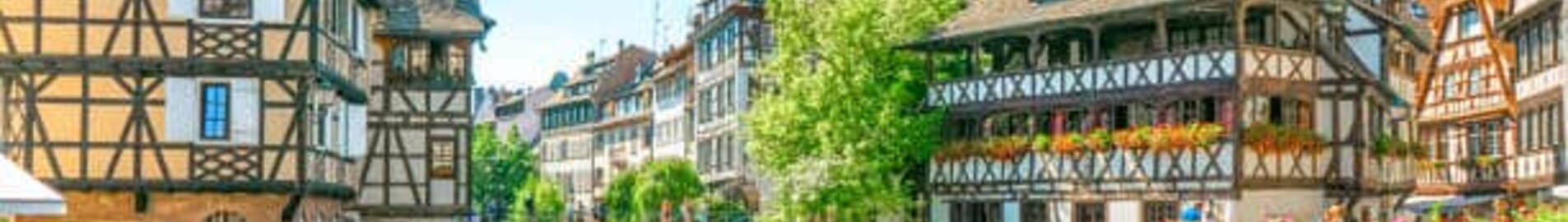 Strasbourg: eralennuki rentimine