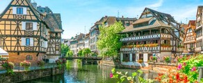 Strasbourg: eralennuki rentimine