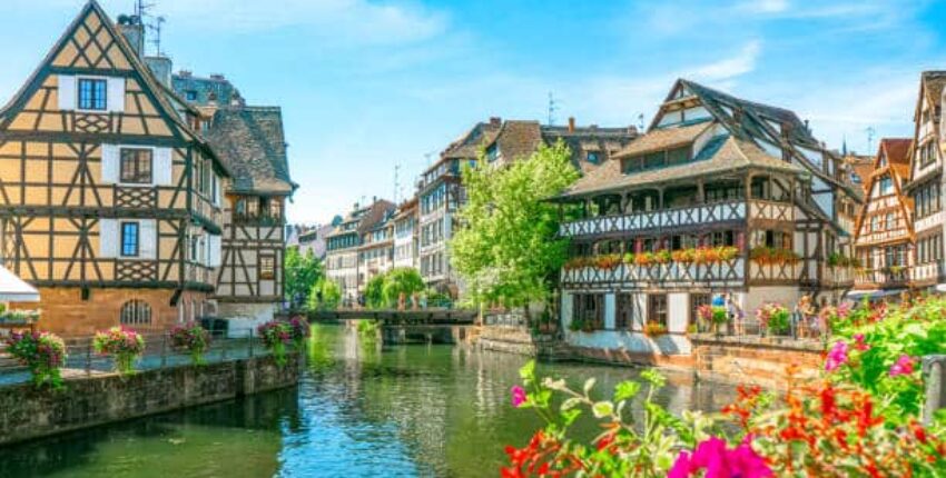 Strasbourg: eralennuki rentimine