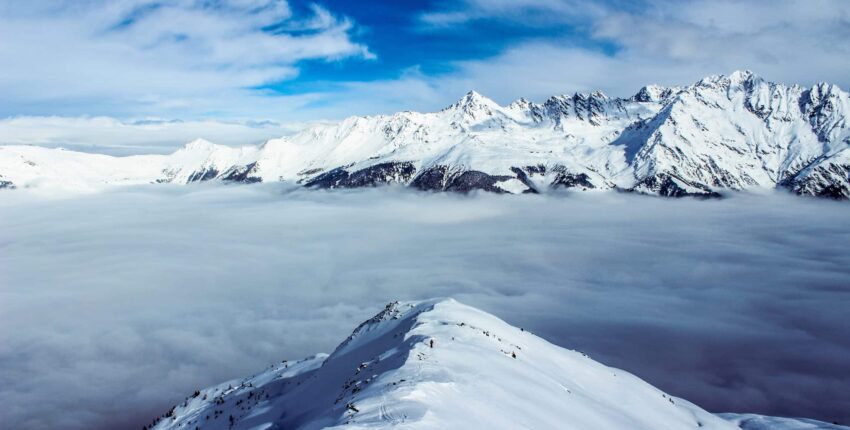 Sion Verbier : eralennuki rentimine 