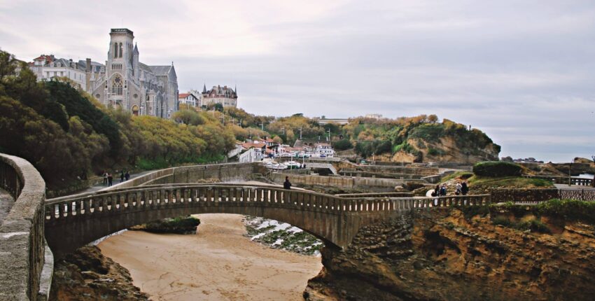 Biarritz, Anglet ja Bayonne: eralennuki rentimine 
