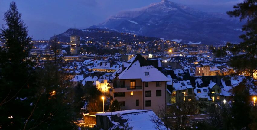 Chambéry Méribel: eralennuki rentimine