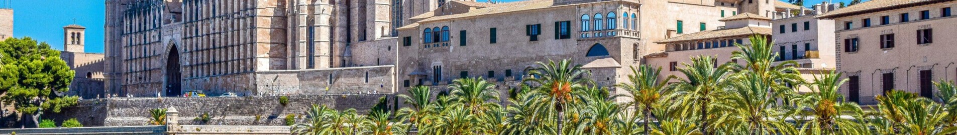 München - Palma de Mallorca : eralennuki rentimine