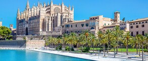 Milano Linate - Palma de Mallorca: eralennuki rentimine