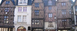 Tours Val-de-Loire: eralennuki rentimine 
