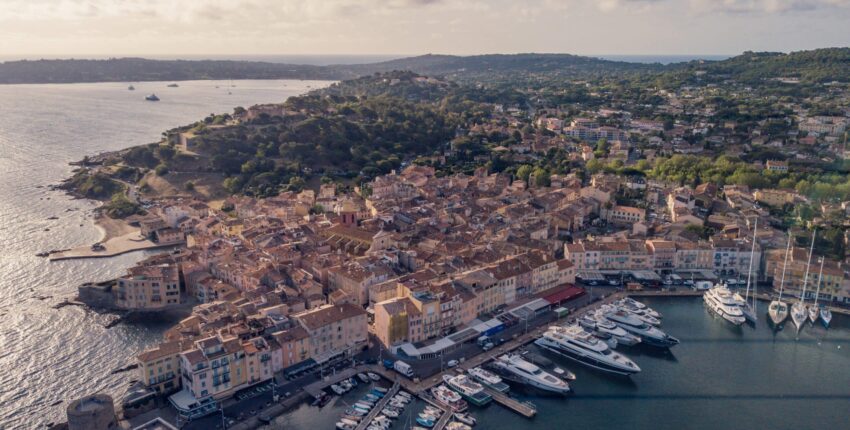 Saint-Tropez: eralennuki rentimine