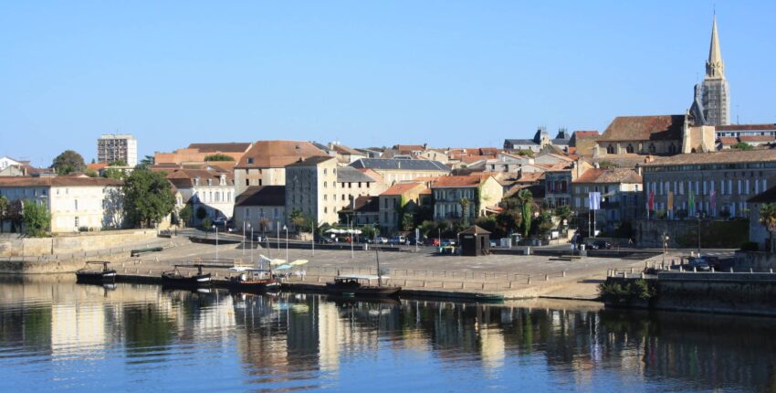 Bergerac : eralennuki rentimine 
