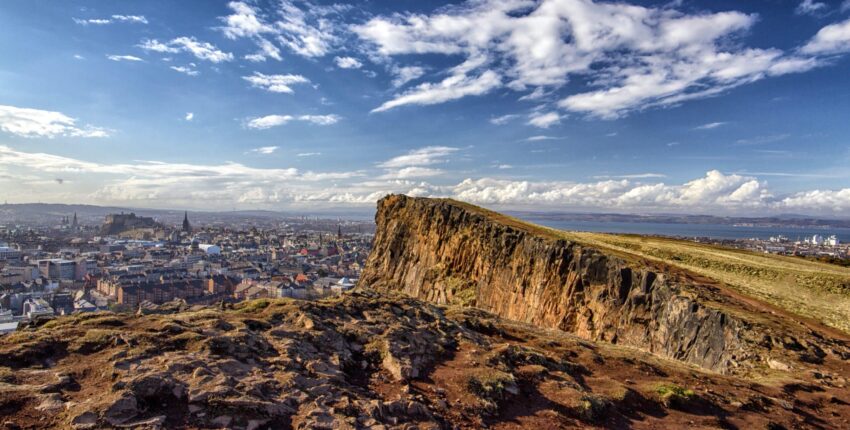 Edinburgh: eralennuki rentimine 