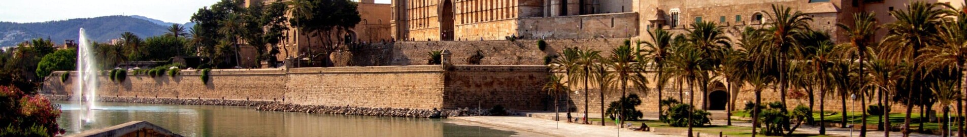 Pariis - Palma de Mallorca : eralennuki rentimine