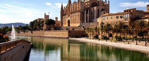 Pariis - Palma de Mallorca : eralennuki rentimine