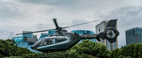 EC 145 C2: Helikopteri rentimine