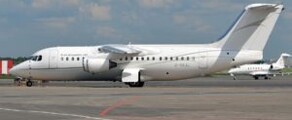 AVRO BUSINESS JETeralennuki rentimine 