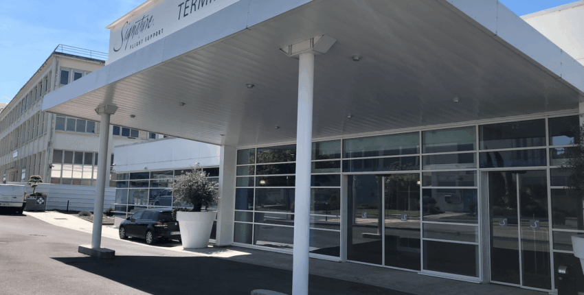 Paris-Le Bourget : eralennuki rentimine