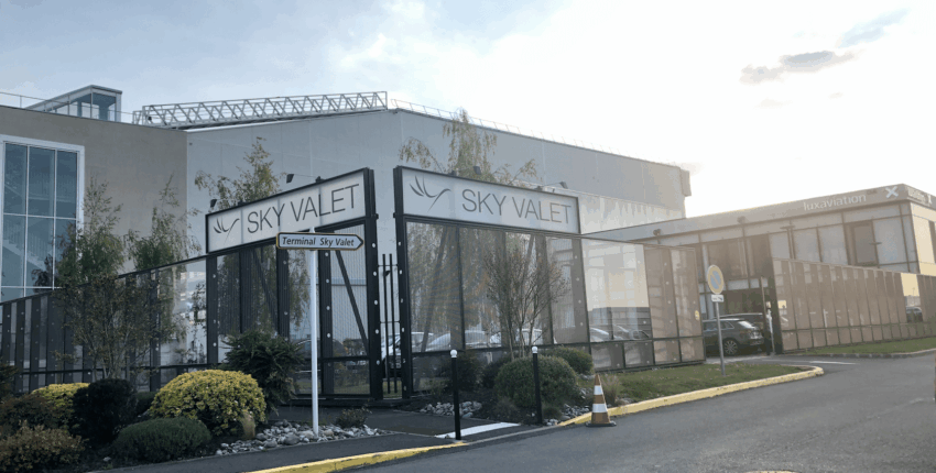 Paris-Le Bourget : eralennuki rentimine
