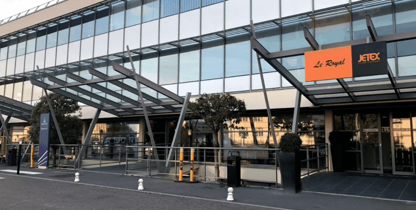 Paris-Le Bourget : eralennuki rentimine