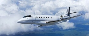 GULFSTREAM G200 eralennuki rentimine 