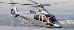 H 155helikopteri rentimine