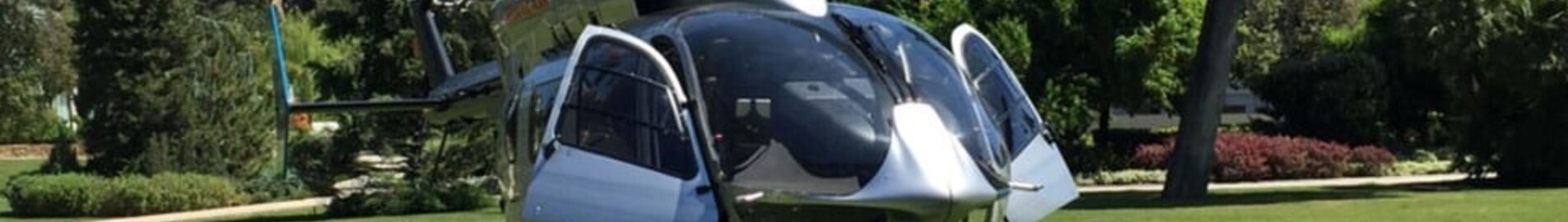 Beauvali loomaaed helikopteriga