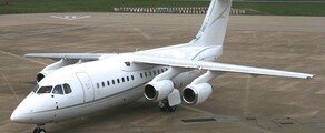 AVRO RJ 85eralennuki rentimine 