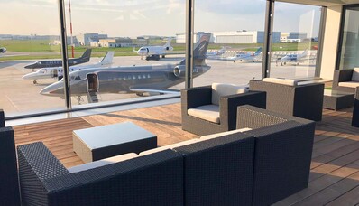 FBO (Fixed Base Operator): kõik, mida peate teadma ärilennukite eraterminalide kohta
