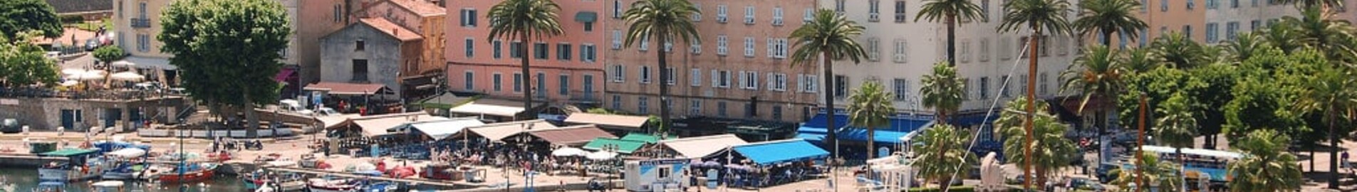 Ajaccio-Napoléon-Bonaparte: eralennuki rentimine 