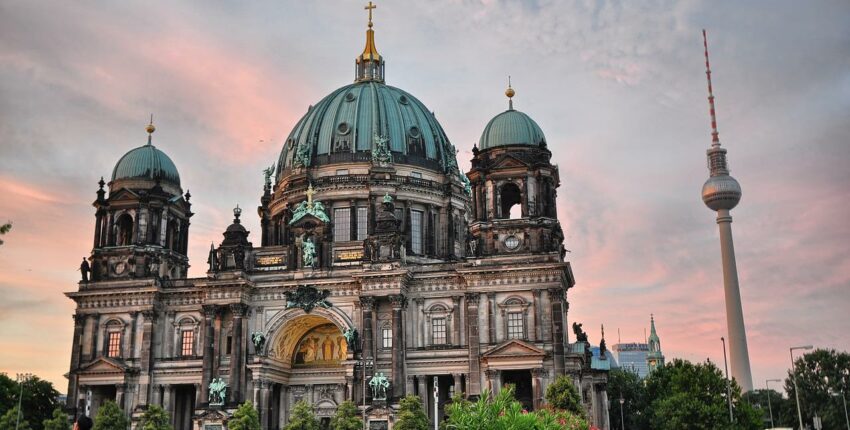 Berlin Brandenburg: eralennuki rentimine