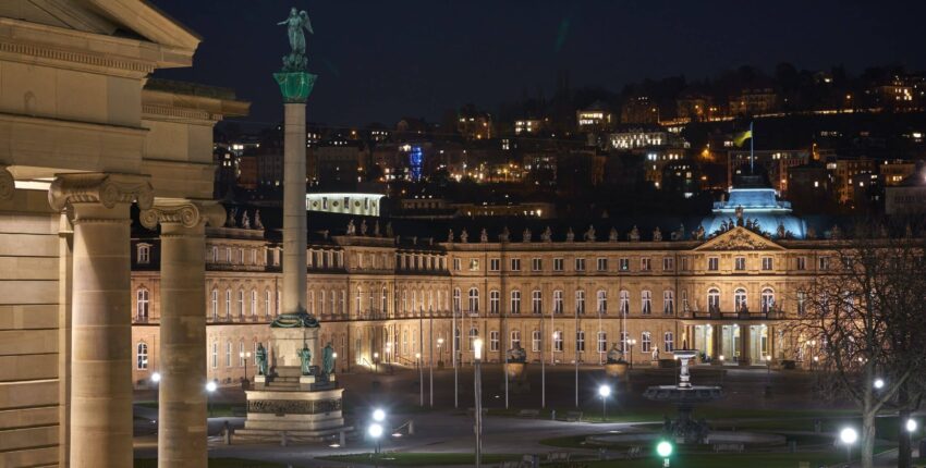 Stuttgart: eralennuki rentimine 