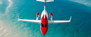 HONDAJET HA 420 eralennuki rentimine 