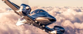Diamond DA62: Eralennuki rentimine 