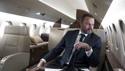 Millised on Flying Jet Card eelised ettevõtetele?