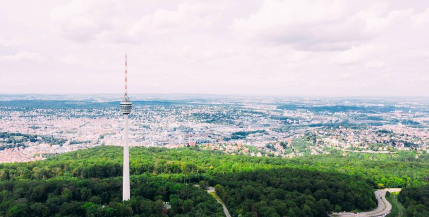 Stuttgart: eralennuki rentimine 