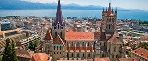 Lausanne : eralennuki rentimine 