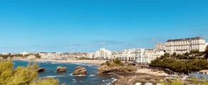 Pariis - Biarritz : eralennuki rentimine