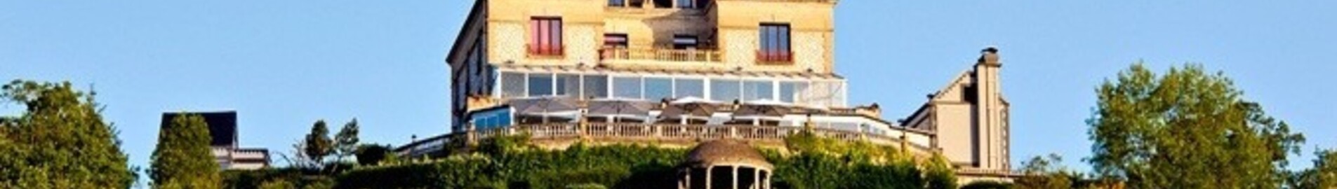 Helikopteri rentimine Giverny lähedal asuvale Domaine de la Corniche’ile