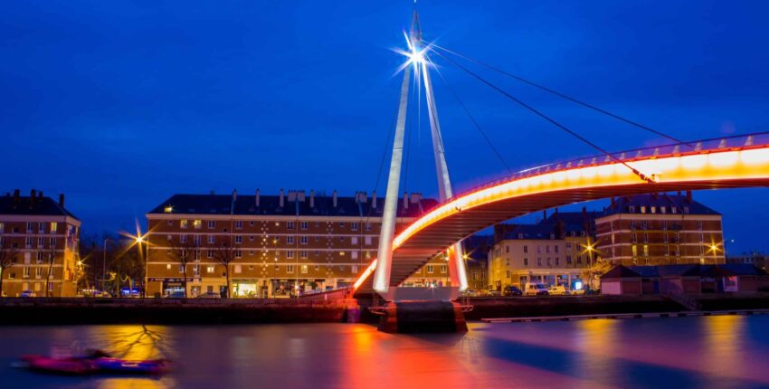 Le Havre Octeville: eralennuki rentimine 
